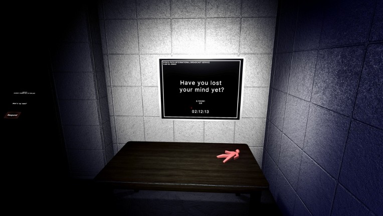 SYNCO PATH: SECLUSION SYSTEM screenshot
