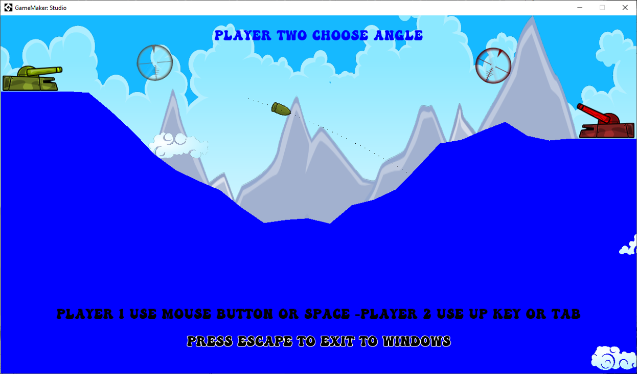 Games like One Button Controlled  -  Tank Game - Accessible Game