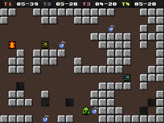 Tanks Kombat Image