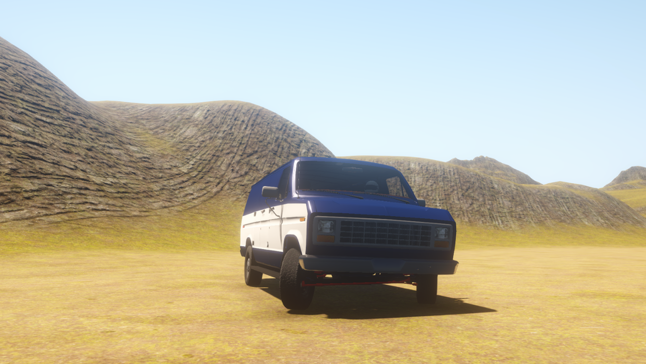 Games like TEST DRIVE VAN XL