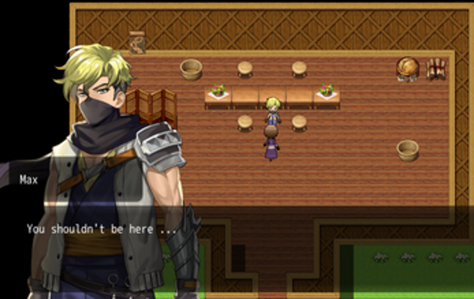 The Attraction screenshot