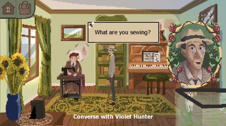 The Beekeeper's Picnic - A Sherlockian Adventure screenshot