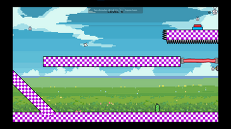 the butterfly cocoon effect screenshot