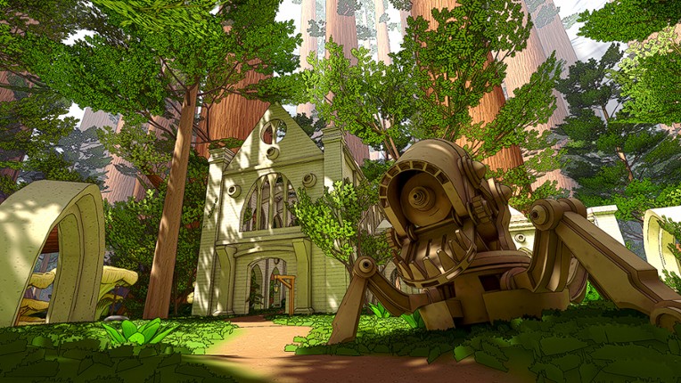 The Explorator screenshot