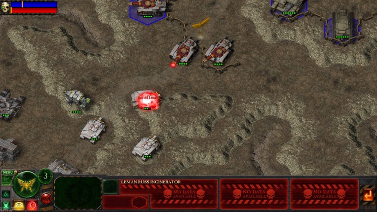 The Horus Heresy: Battle of Tallarn screenshot