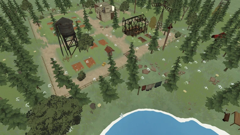 The Mist Train Image