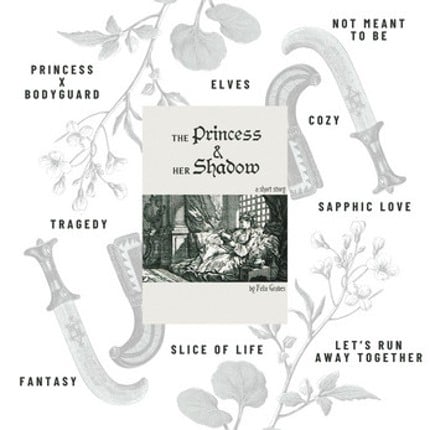 The Princess & Her Shadow Image