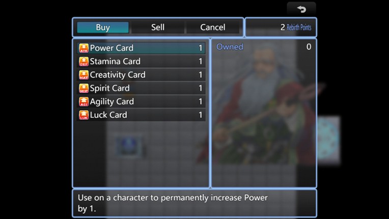 The Rebornor screenshot