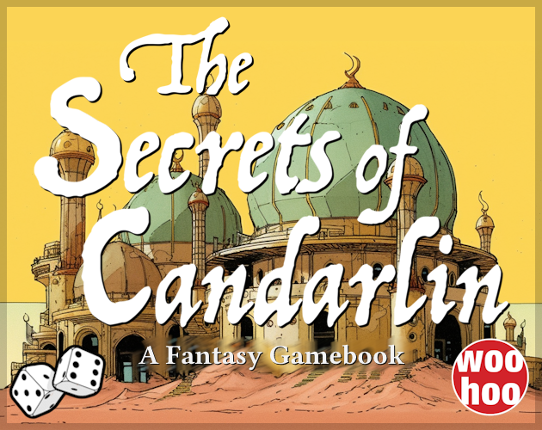 The Secrets of Candarlin Game Cover