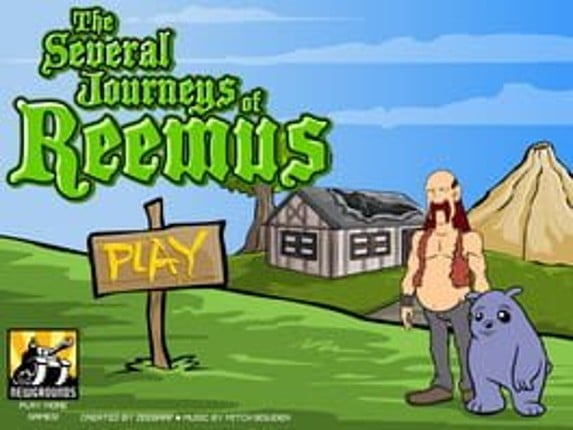 The Several Journeys of Reemus Prologue: Lair of the Ant Queen Image