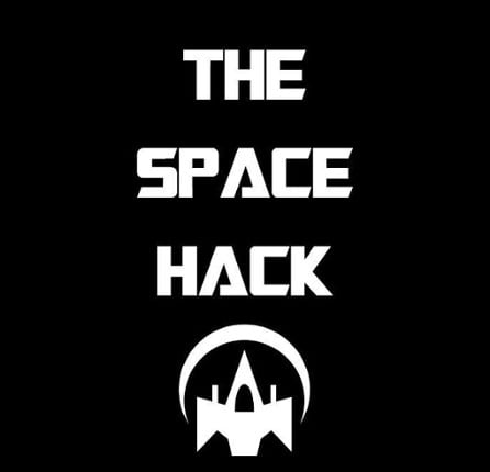 THE SPACE HACK Game Cover