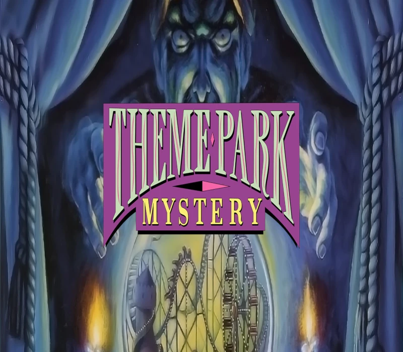 Games like Theme Park Mystery