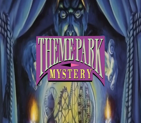 Theme Park Mystery Image