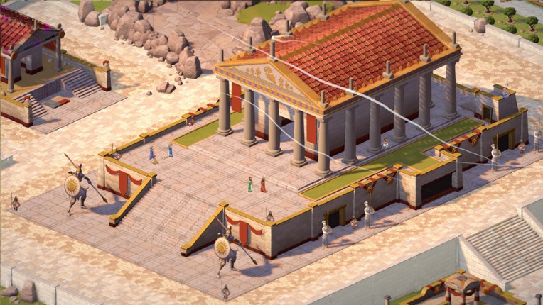 Theos: Cities Of Myth Image