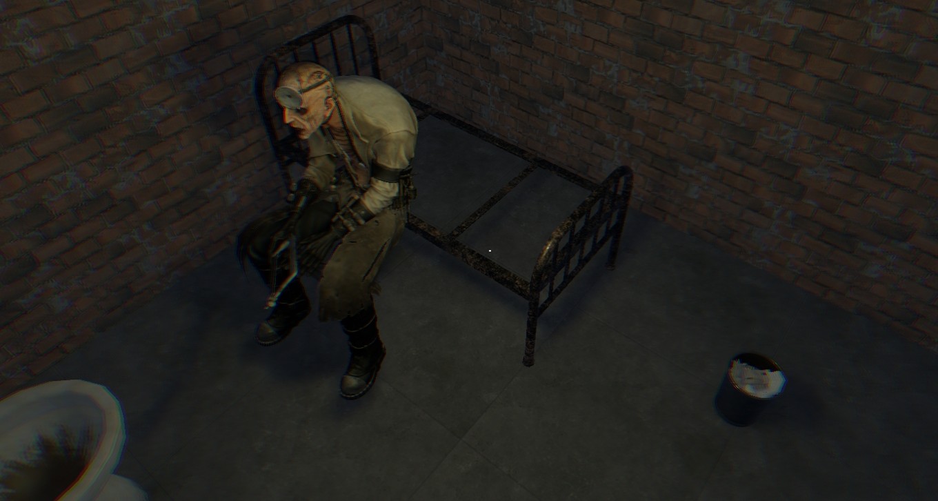 Games like TheVanishingPrisoner