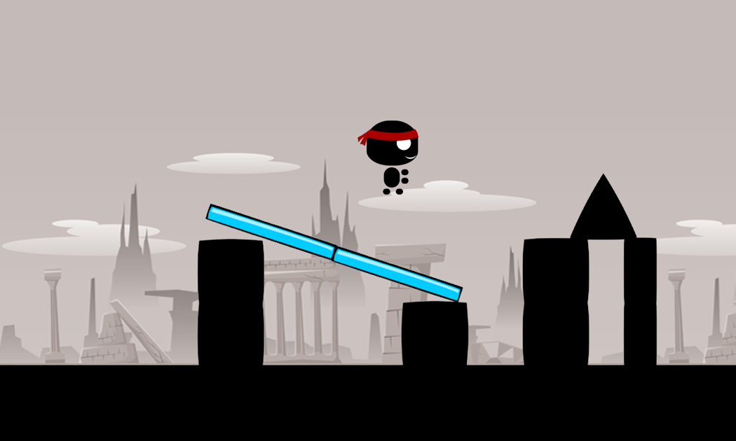 Games like Three Jumps TV