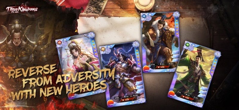 Three Kingdoms: Epic War screenshot