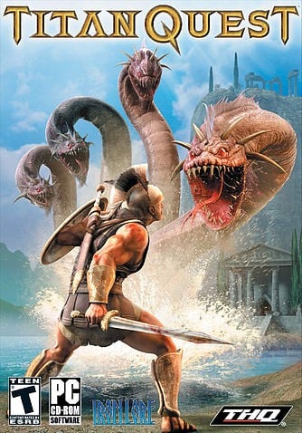 Games like Titan Quest