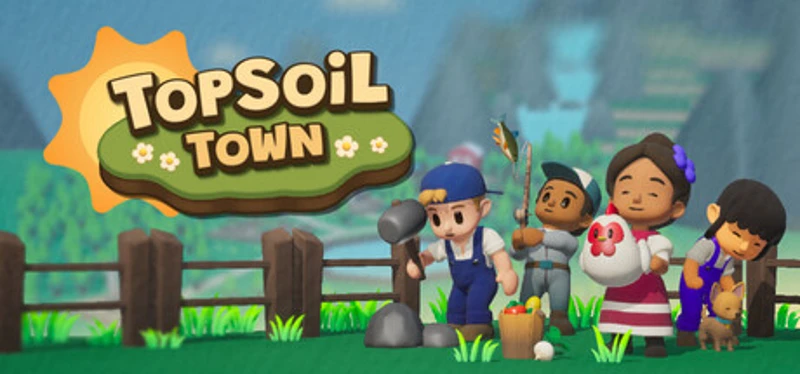 Topsoil Town Image