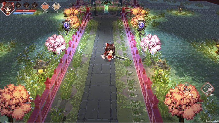 TouHou Legend of Fairy Souls screenshot