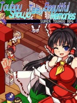 Games like Touhou Shoujo: Tale of Beautiful Memories