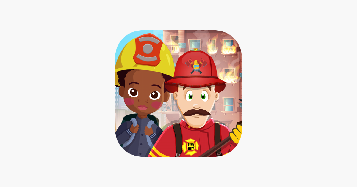 Games like Town Firefighter Life