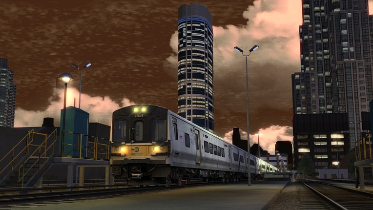 Train Simulator Classic screenshot