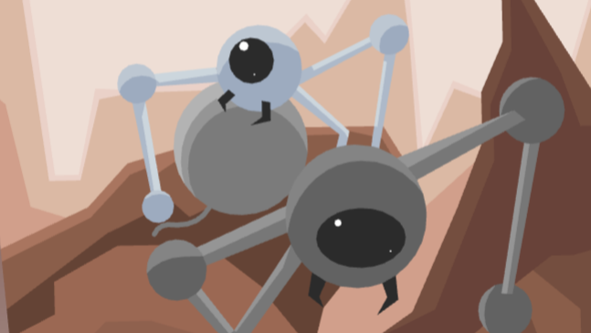 Games like Tri-Achnid