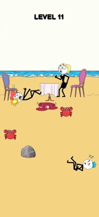 Troll Thief Puzzle Image