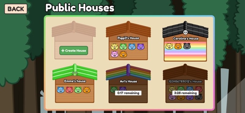 Truffle Hogs screenshot