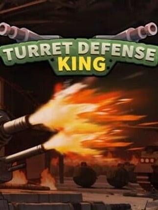 Turret Defense King Game Cover