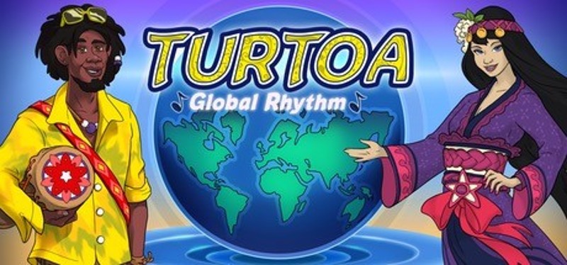 Turtoa: Global Rhythm Image