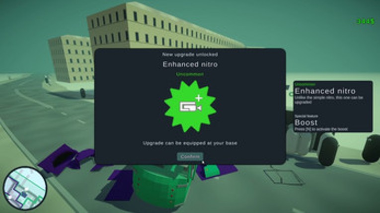 Very Normal Bus Driver Simulator Image