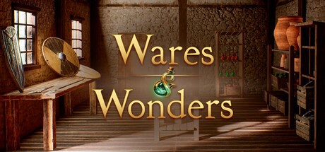 Games like Wares & Wonders: Fantasy Shop Simulator