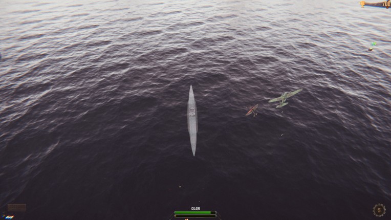 Warship Survival screenshot