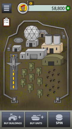 Warzone World Image