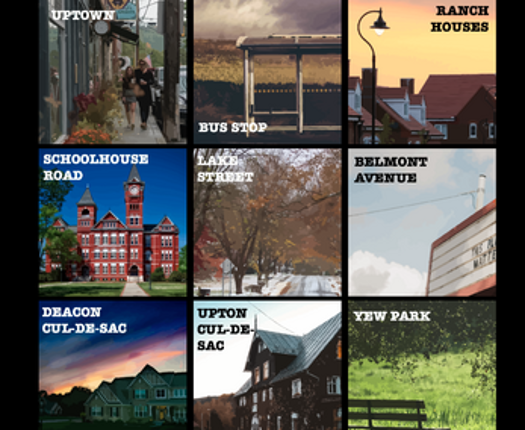 Welcome to Puttsdale: The World's Biggest CYOS Adventure! screenshot