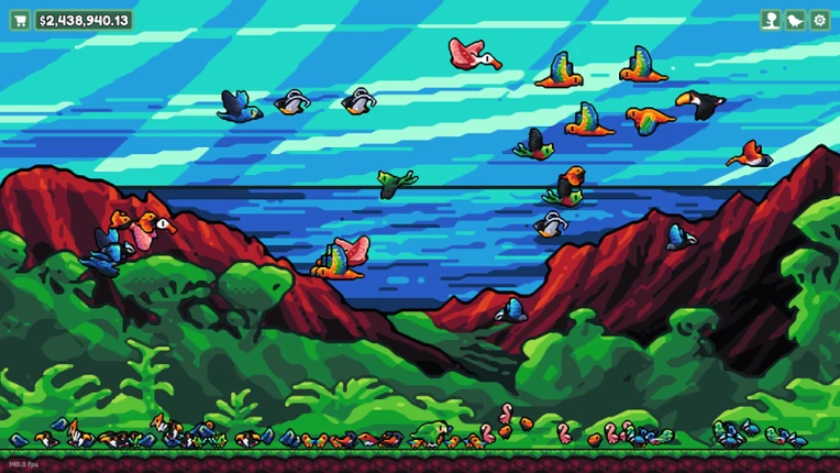 Wing Haven screenshot