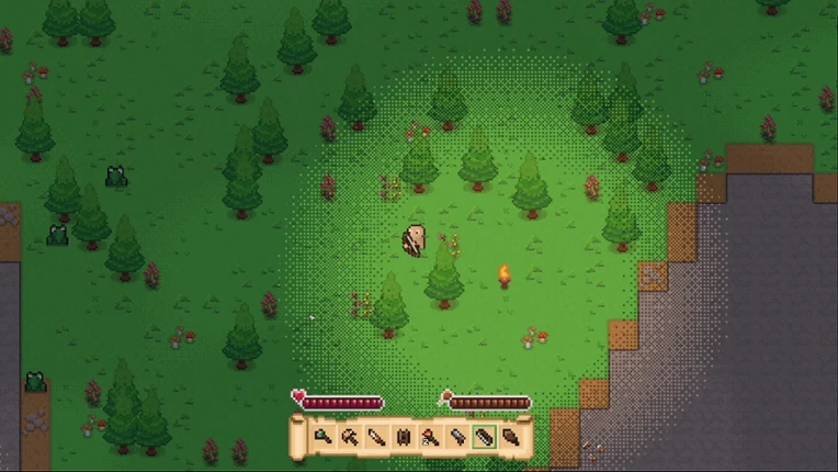 Wispera screenshot