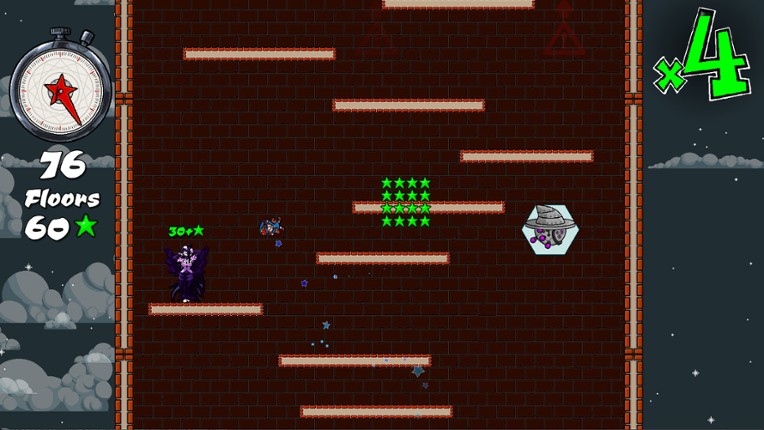 Witchy Tower screenshot