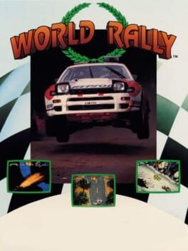 Games like World Rally