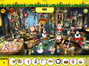 Xmas Wonderland : Find Objects Image