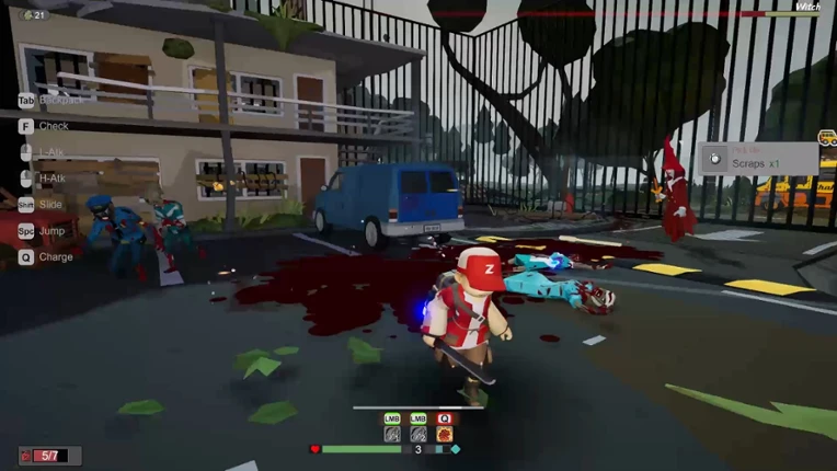 Zombies Hate to Die screenshot