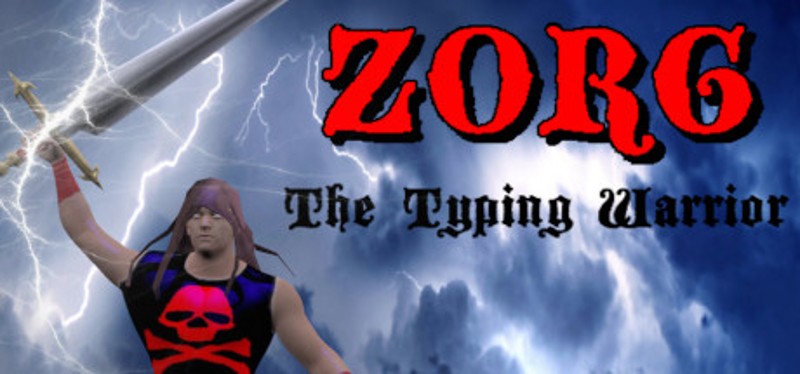 Zorg The Typing Warrior Image
