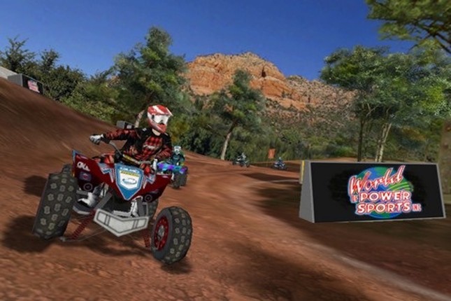 2XL ATV Offroad Lite screenshot