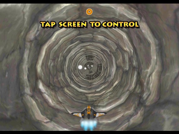 3D Air-Craft Galaxy Rocket - A Super-Hero Twist Hovercraft Tunnel Fly screenshot