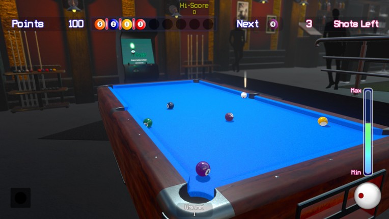 9Ball Pocket screenshot