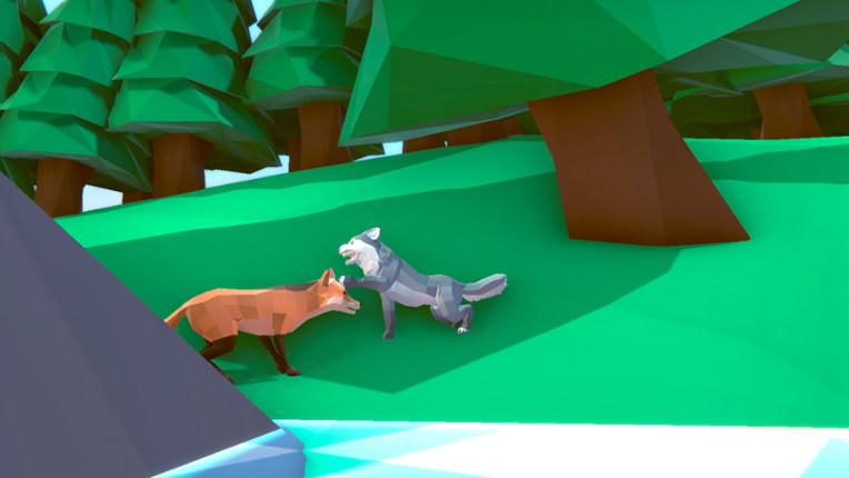 A Wolf Story Image