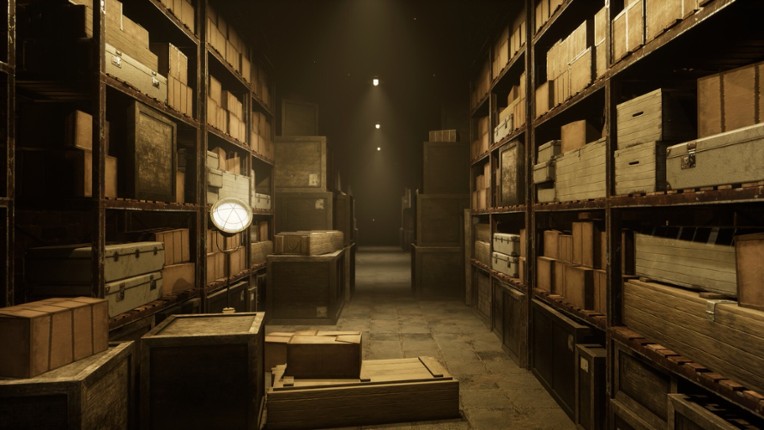 Absolute Tenebra screenshot