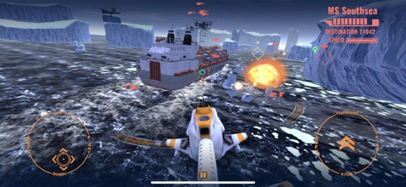 Ace Maverick screenshot